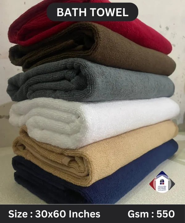 PureCotton Luxe Towels