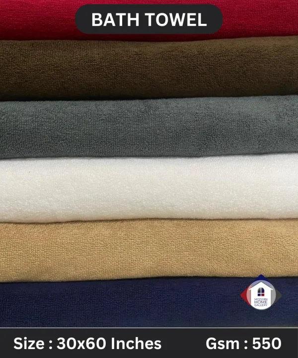 PureCotton Luxe Towels - Image 3