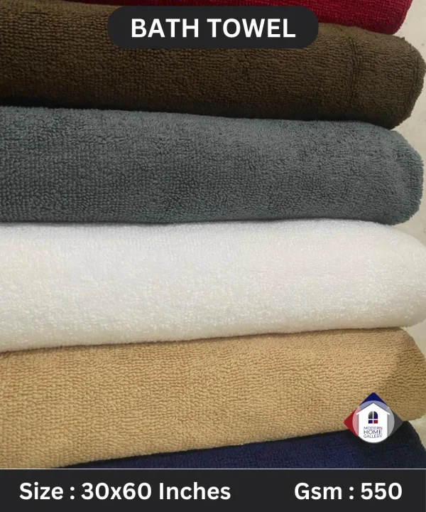 PureCotton Luxe Towels - Image 4