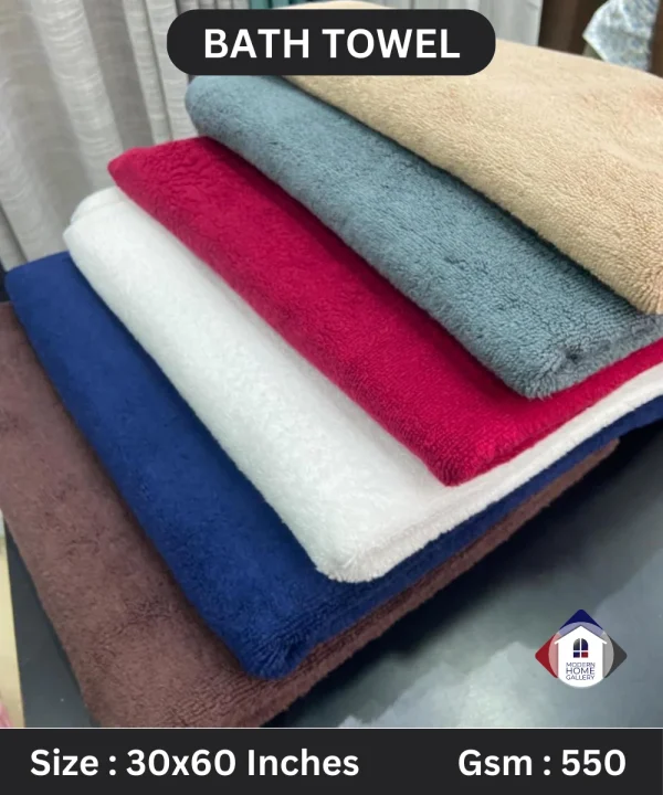 PureCotton Luxe Towels - Image 5