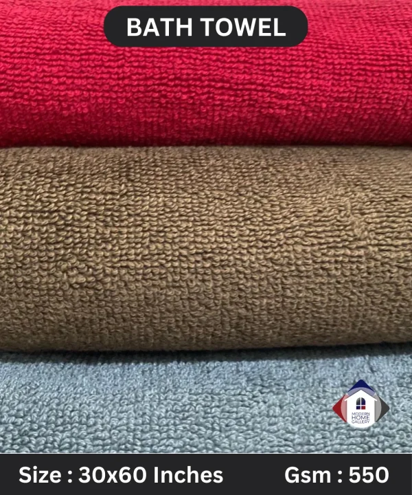 PureCotton Luxe Towels - Image 6