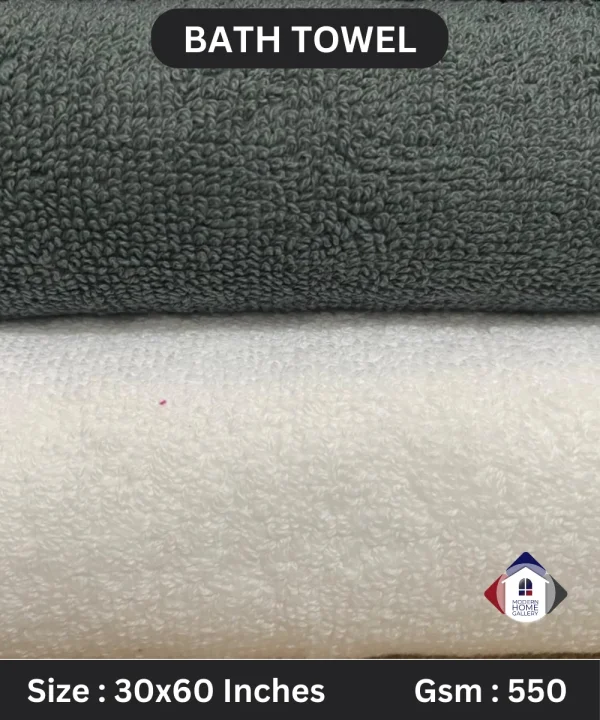 PureCotton Luxe Towels - Image 8
