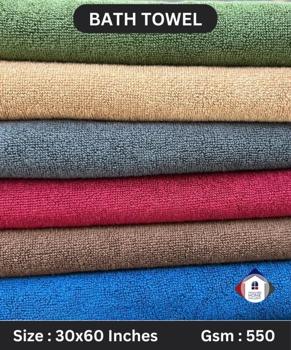 PureCotton Luxe Towels - Image 2