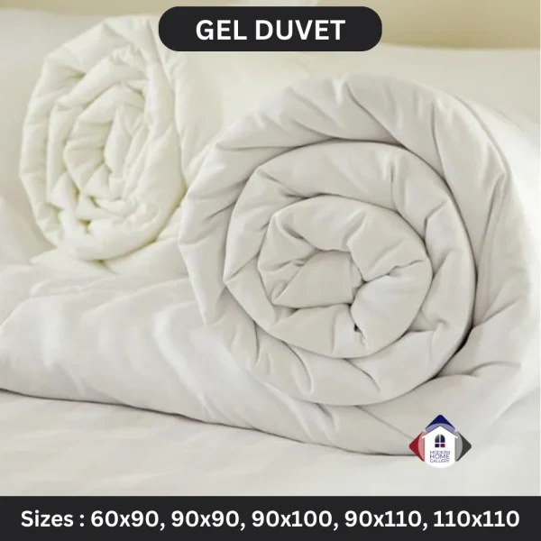 Premium Gel Duvet – Ultra-Soft & Cooling Comfort
