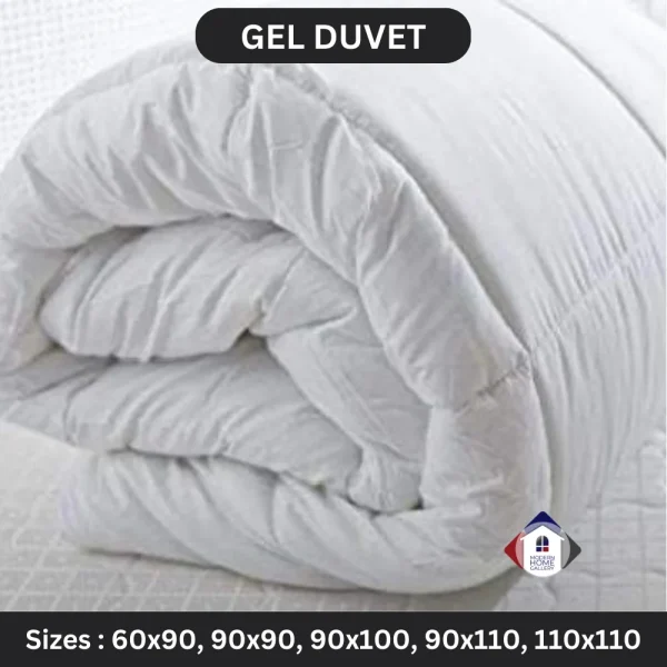 Premium Gel Duvet – Ultra-Soft & Cooling Comfort - Image 3