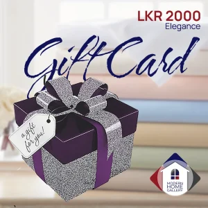 Elegance Gift Card