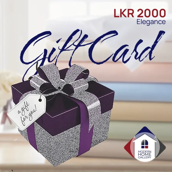 Elegance Gift Card