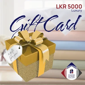Luxury Gift Card