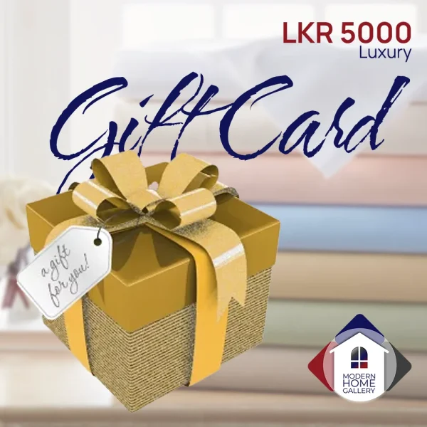 Luxury Gift Card